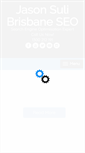Mobile Screenshot of jasonsuli.com